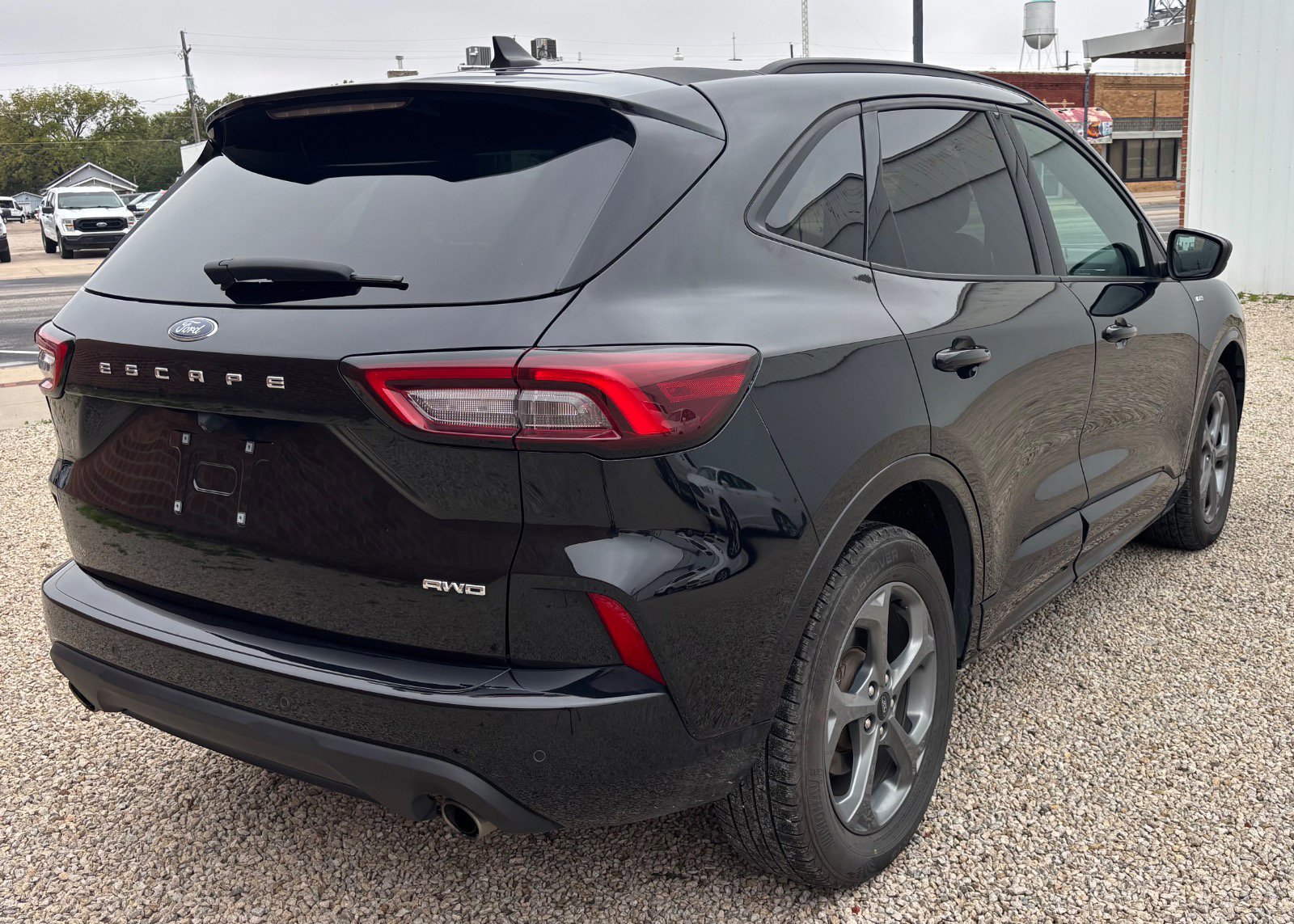 Certified 2023 Ford Escape ST-Line w/ Tech Pack #1 image 5