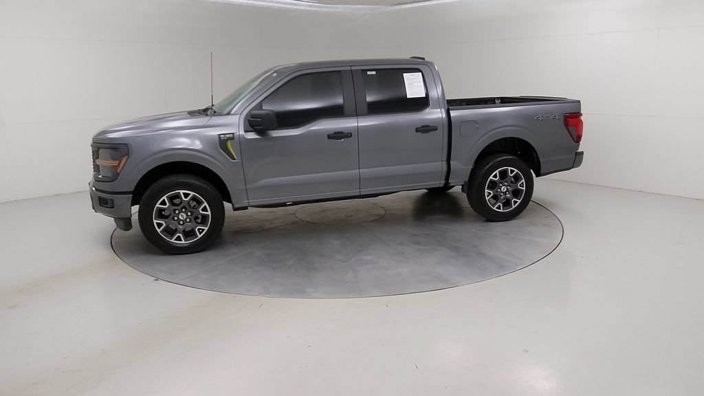 Certified 2024 Ford F150 STX AWD/4WD image 18