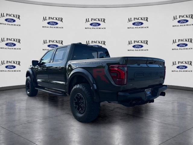 Certified 2024 Ford F150 Raptor w/ Equipment Group 803A Raptor R AWD/4WD image 14