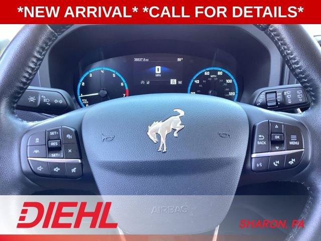 Certified 2021 Ford Bronco Sport Big Bend w/ Big Bend Package (96B) AWD/4WD image 49