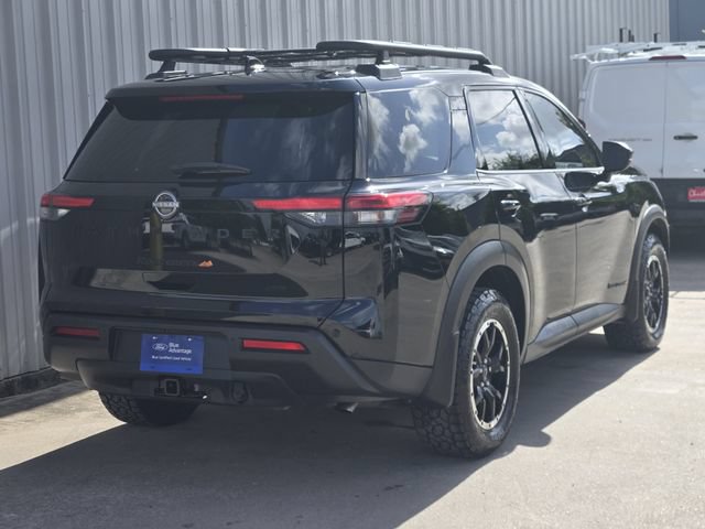 Used 2025 Nissan Pathfinder Rock Creek AWD/4WD image 11