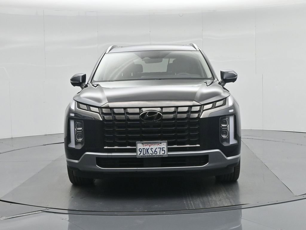 Used 2023 Hyundai Palisade Limited w/ Cargo Package image 58