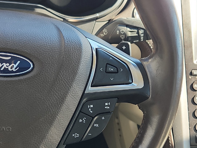 Certified 2018 Ford Fusion Platinum AWD/4WD image 15
