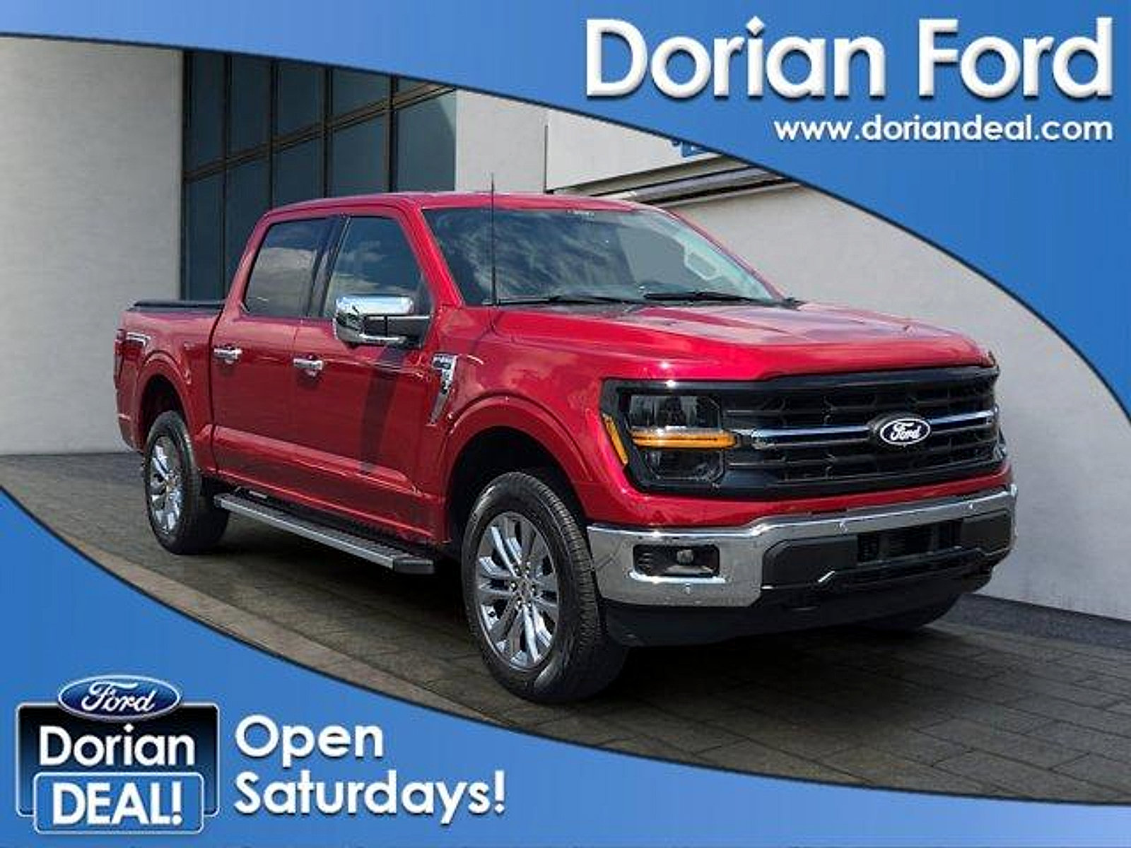 Certified 2024 Ford F150 XLT w/ Equipment Group 302A MID AWD/4WD video 1