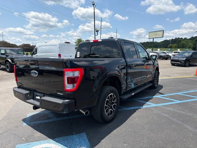 Certified 2023 Ford F150 Lariat AWD/4WD image 44