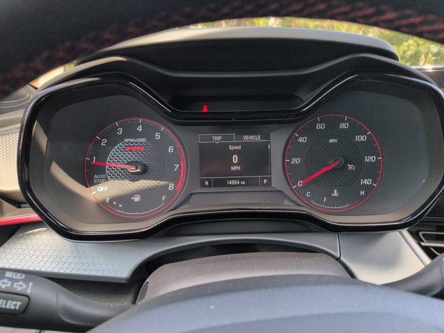 Used 2024 Chevrolet Trax RS w/ Driver Confidence Package FWD image 38