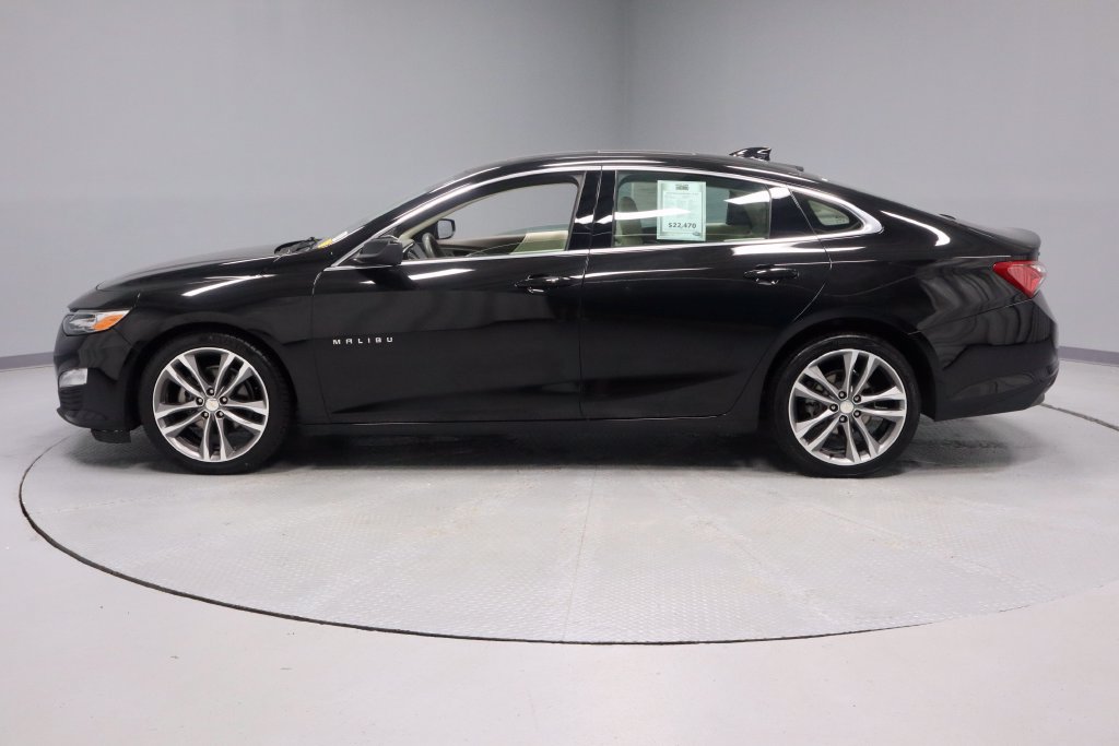 Used 2024 Chevrolet Malibu LT FWD image 9