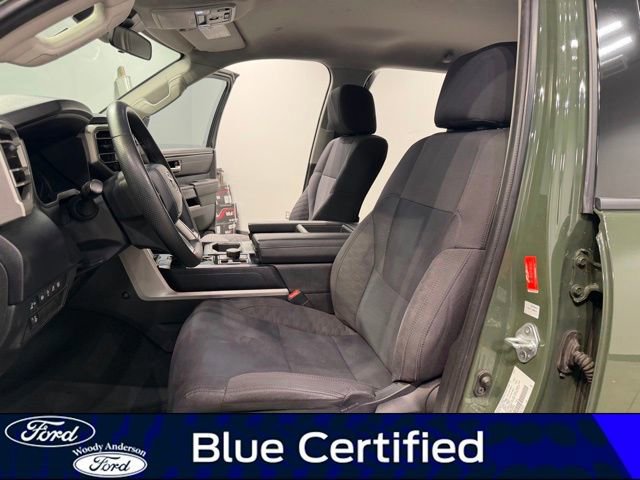 Used 2023 Toyota Tundra SR5 w/ TRD Off-Road Package image 18