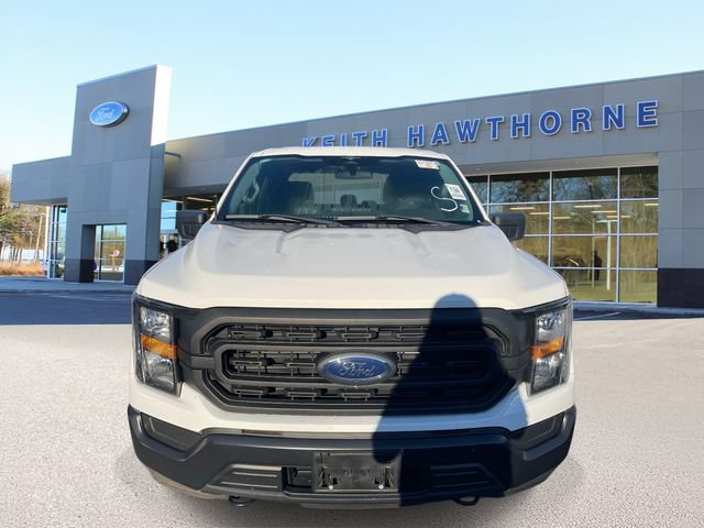 Certified 2023 Ford F150 XL w/ Trailer Tow Package AWD/4WD image 2