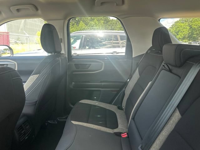 Certified 2025 Ford Bronco Sport Big Bend AWD/4WD image 12