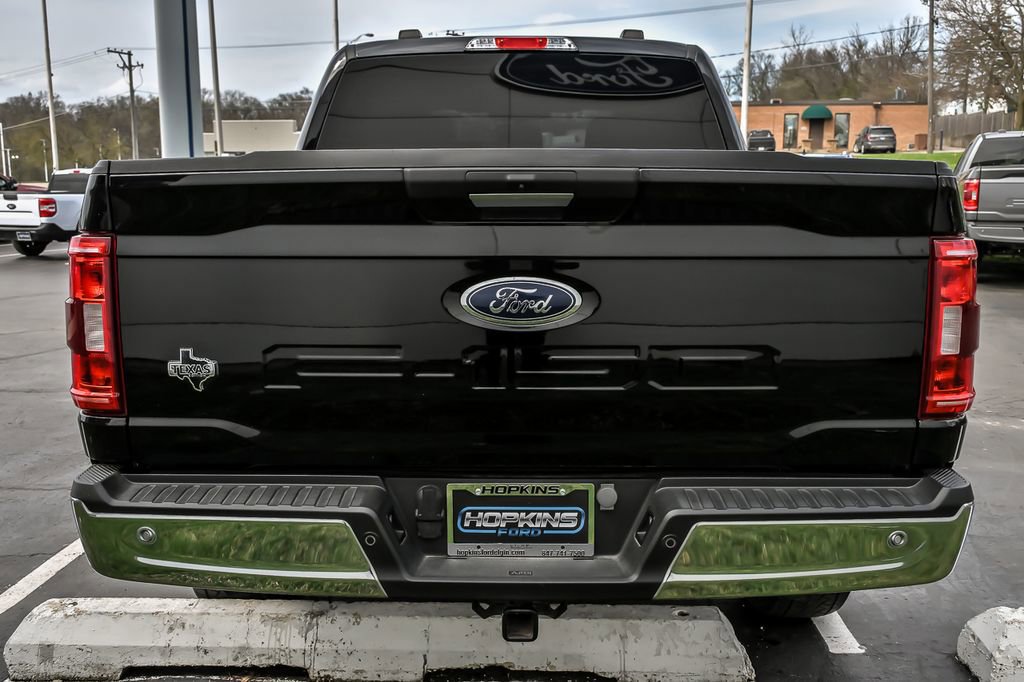 Certified 2023 Ford F150 XLT w/ Equipment Group 301A Mid AWD/4WD image 5