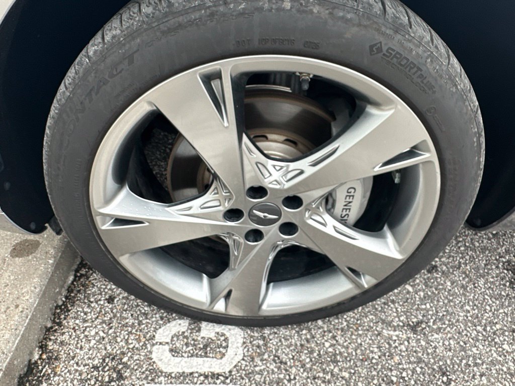 Used 2022 Genesis GV80 3.5T w/ Prestige Package 07 AWD/4WD image 58