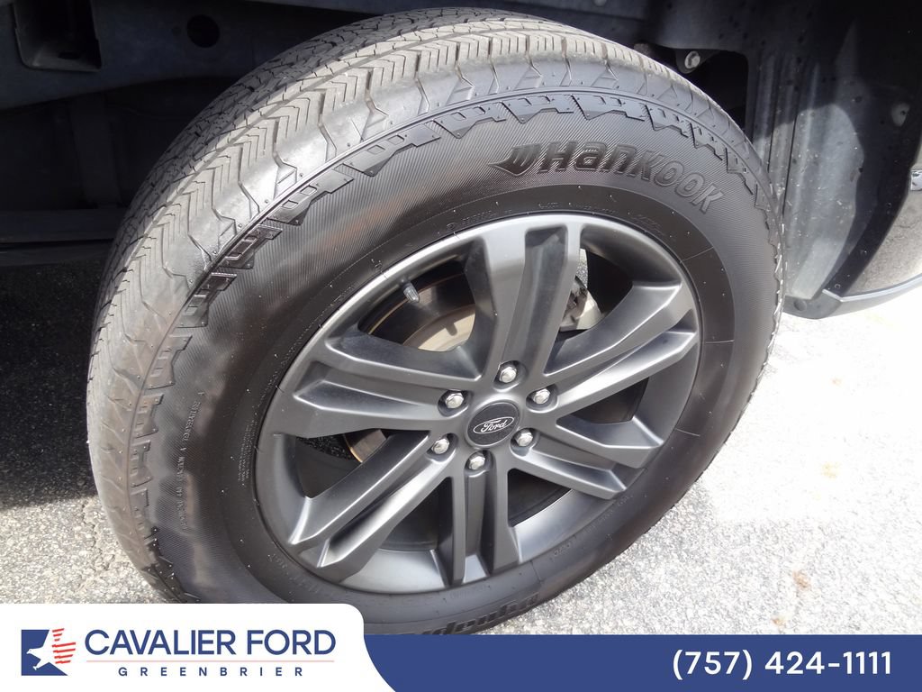 Certified 2021 Ford F150 Lariat w/ Equipment Group 502A High AWD/4WD image 9