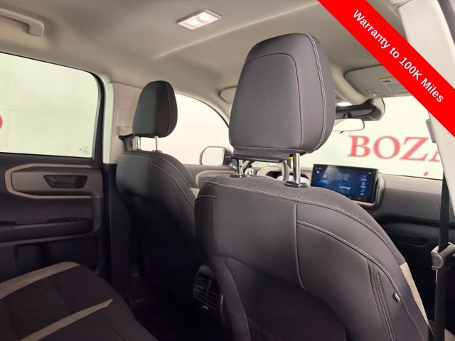 Certified 2026 Ford Bronco Sport Big Bend AWD/4WD image 38