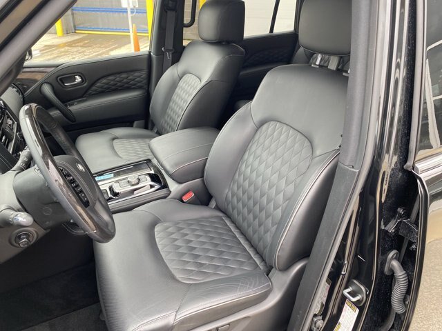 Used 2023 INFINITI QX80 Sensory w/ All-Season Package AWD/4WD image 13
