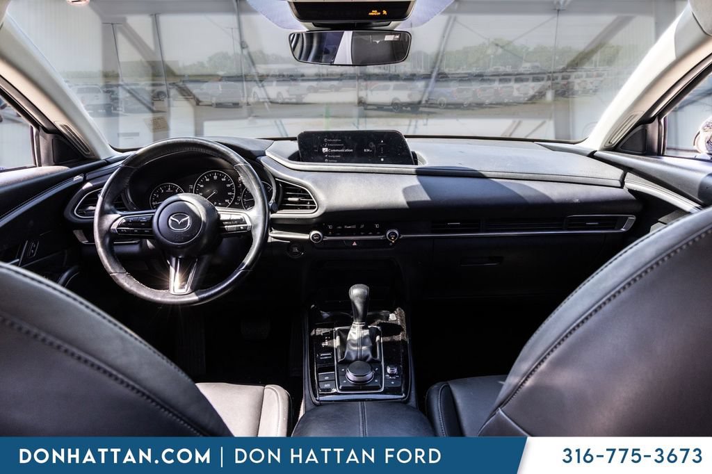 Used 2024 MAZDA CX-30 AWD 2.5 S w/ Select Sport Pkg image 5