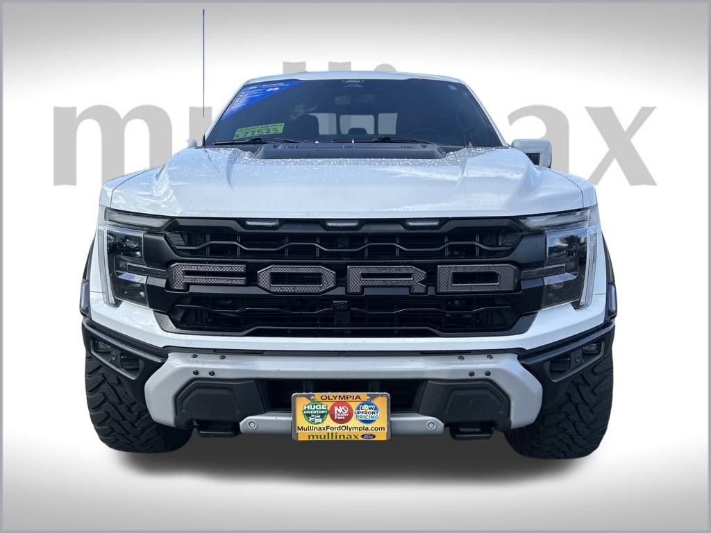 Certified 2024 Ford F150 Raptor image 12