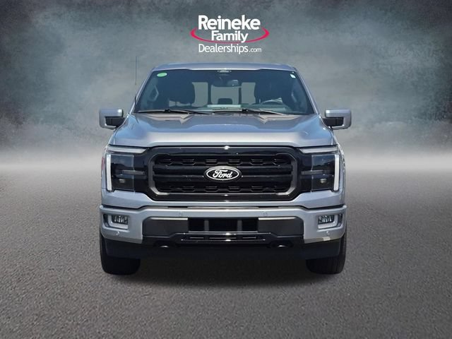 Certified 2024 Ford F150 Lariat w/ Equipment Group 502A High AWD/4WD image 2