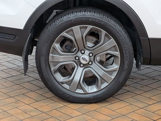 Certified 2018 Ford Explorer Sport w/ Equipment Group 401A image 9