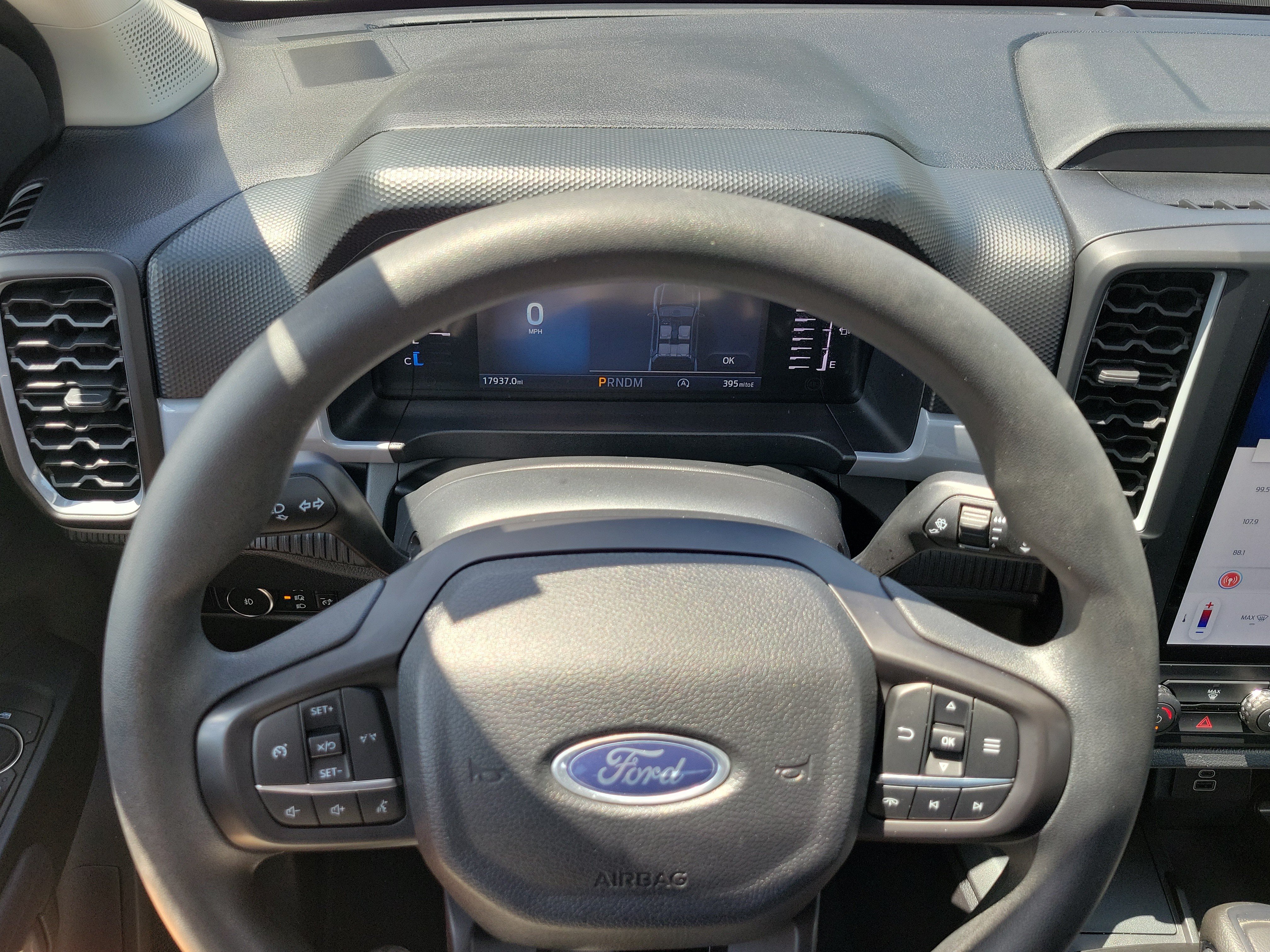 Certified 2025 Ford Ranger XL w/ Trailer Tow Package AWD/4WD image 21
