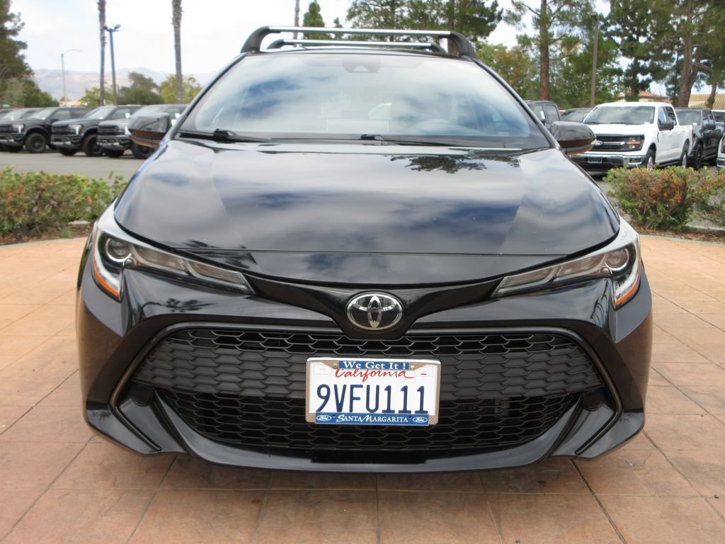 Used 2020 Toyota Corolla SE FWD image 7