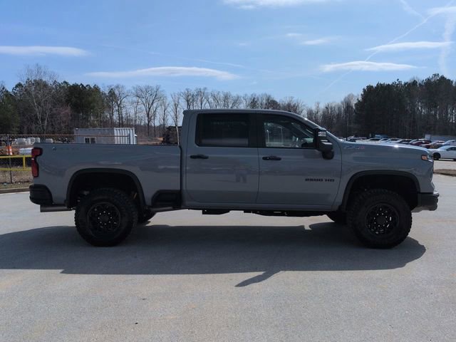 Used 2025 Chevrolet Silverado 2500 ZR2 w/ ZR2 Bison Edition image 5