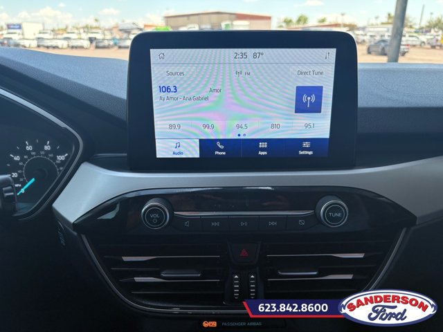 Certified 2022 Ford Escape SE FWD image 17