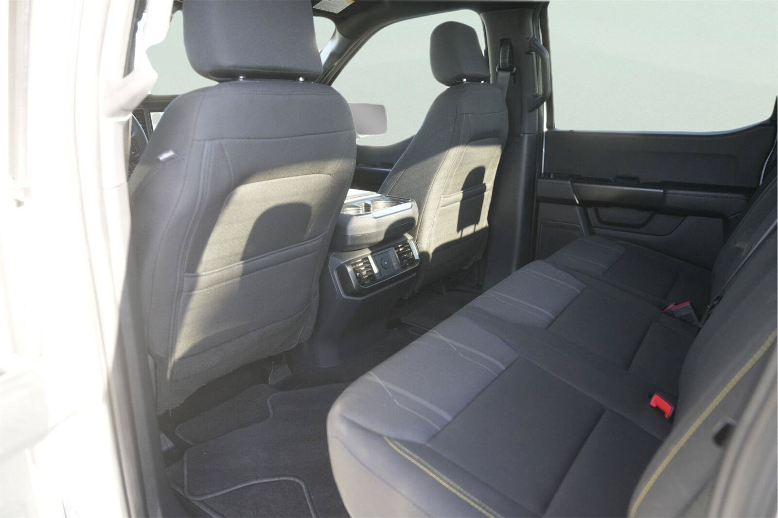 Certified 2025 Ford F150 STX w/ Equipment Group 200A RWD image 11