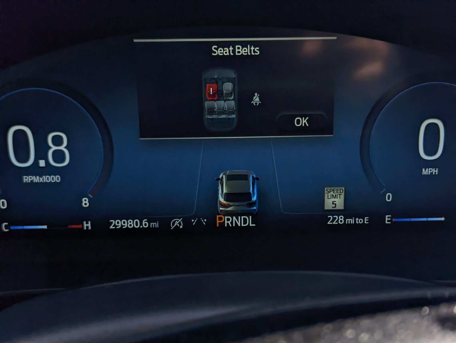 Certified 2025 Ford Escape Platinum AWD/4WD image 12