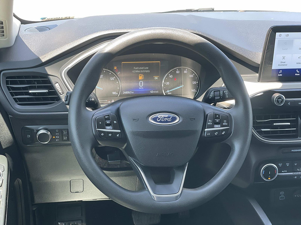Certified 2022 Ford Escape SE FWD image 8