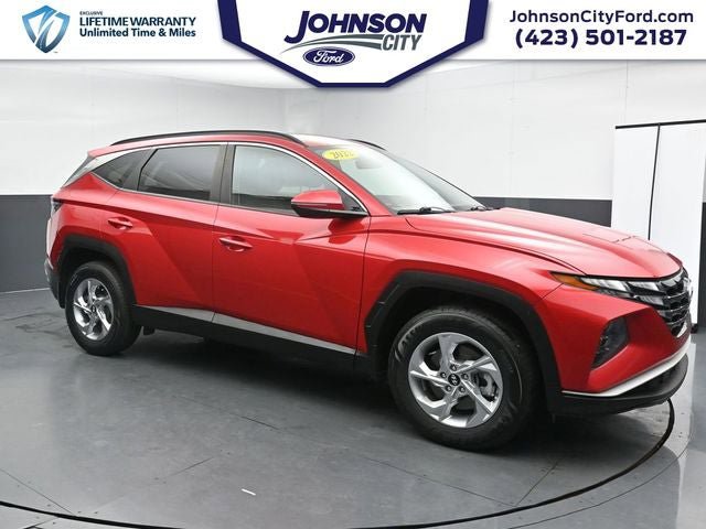 Used 2022 Hyundai Tucson SEL AWD/4WD video 2