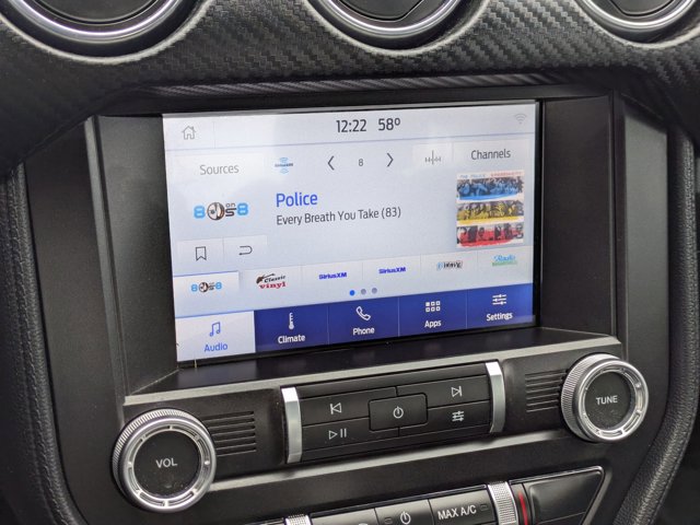 Certified 2022 Ford Mustang EcoBoost w/ Equipment Group 101A image 18