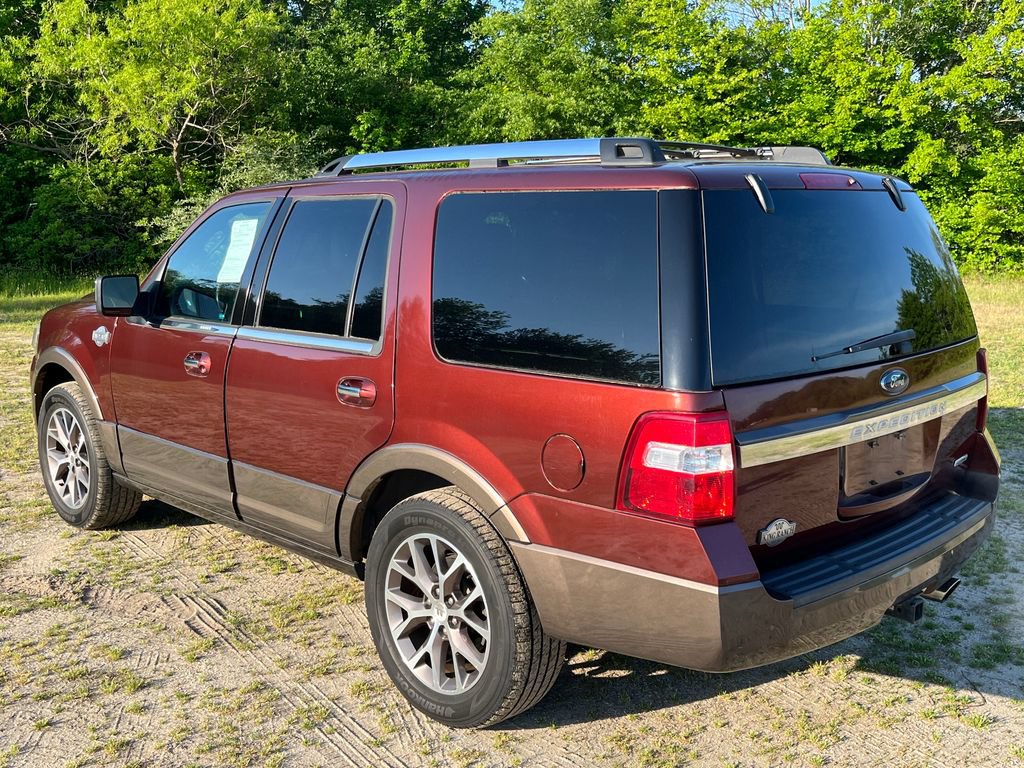 Certified 2017 Ford Expedition King Ranch AWD/4WD image 7