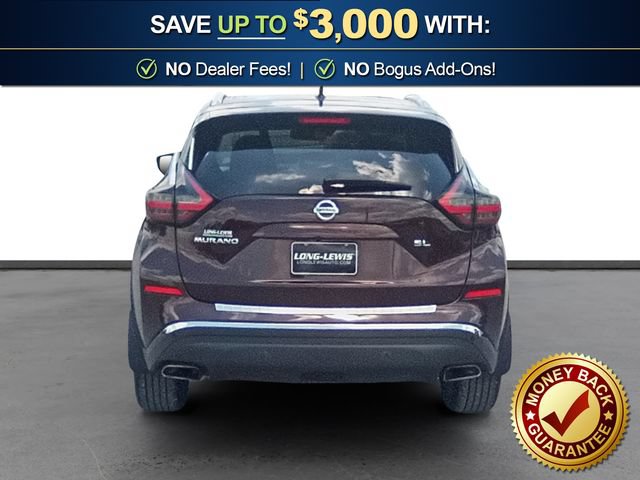 Used 2021 Nissan Murano SL FWD image 5