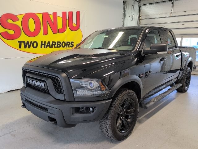 Used 2023 RAM 1500 Classic Warlock AWD/4WD image 1