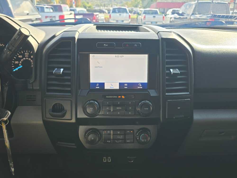 Certified 2020 Ford F150 XL w/ Equipment Group 101A Mid RWD image 13