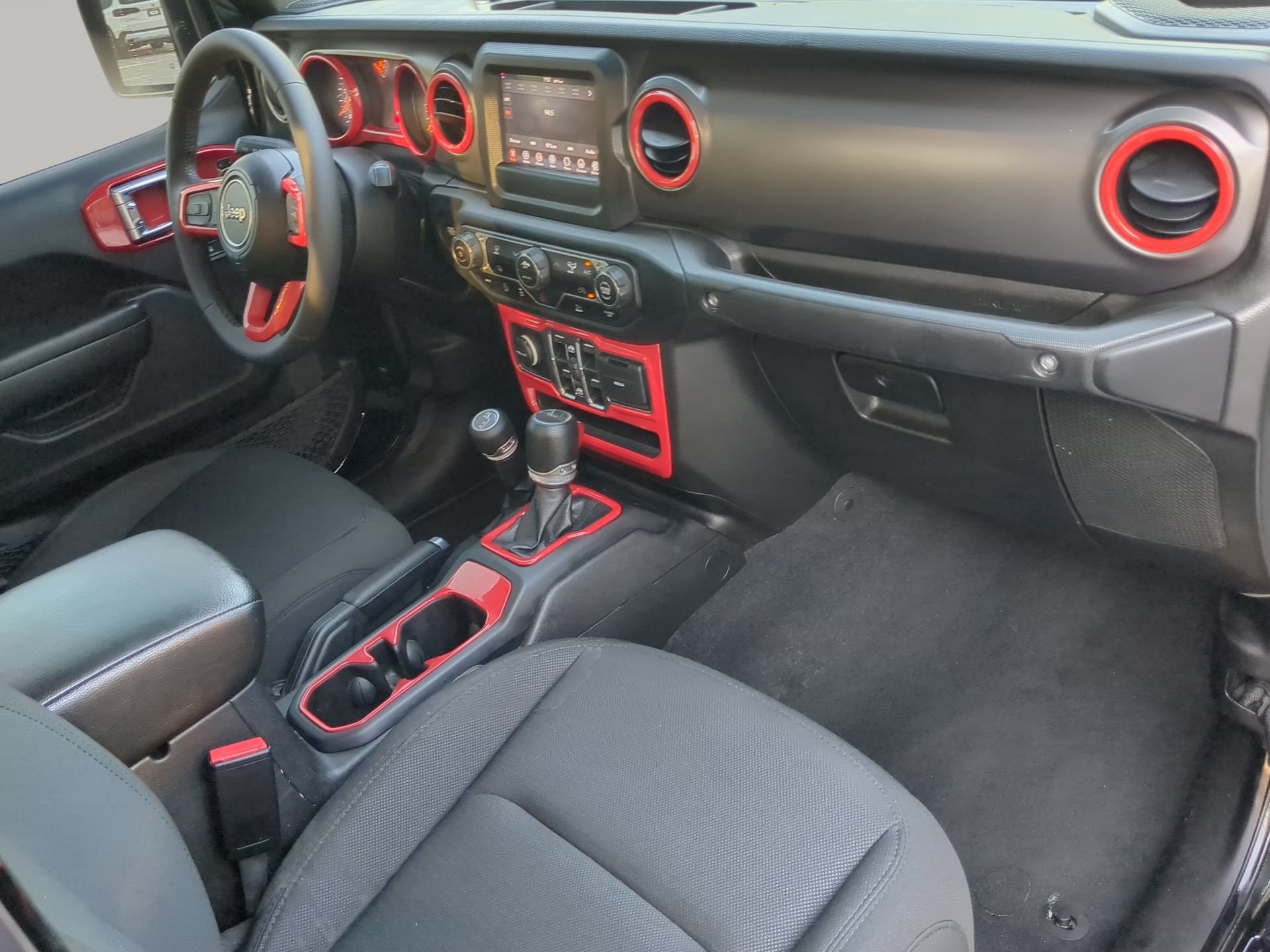 Used 2023 Jeep Gladiator Sport AWD/4WD image 48