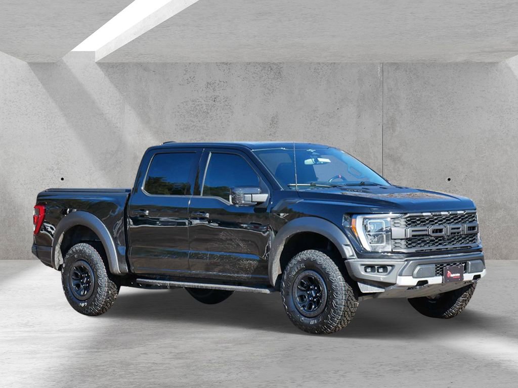 Certified 2023 Ford F150 Raptor w/ Raptor Carbon Fiber Package