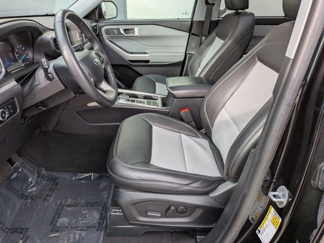 Certified 2024 Ford Explorer XLT w/ Equipment Group 202A image 15