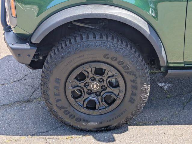Certified 2024 Ford Bronco Badlands AWD/4WD image 10