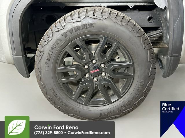 Used 2023 GMC Sierra 1500 Pro w/ Graphite Edition image 32