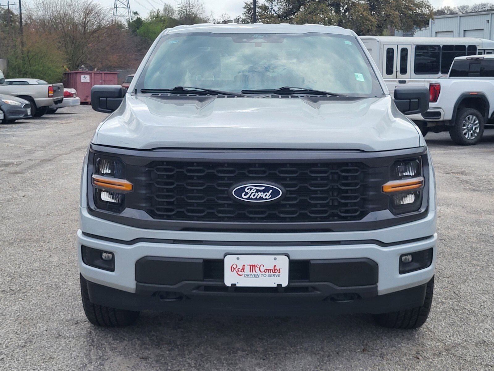 Certified 2024 Ford F150 STX image 9