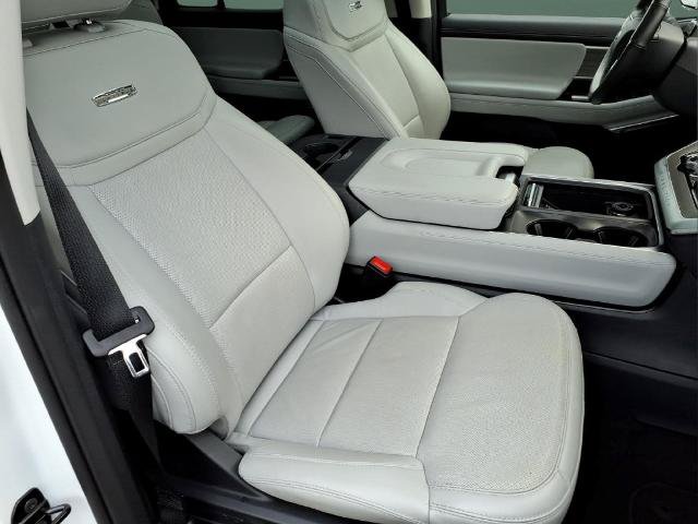 Certified 2025 Ford Expedition Max Platinum AWD/4WD image 18