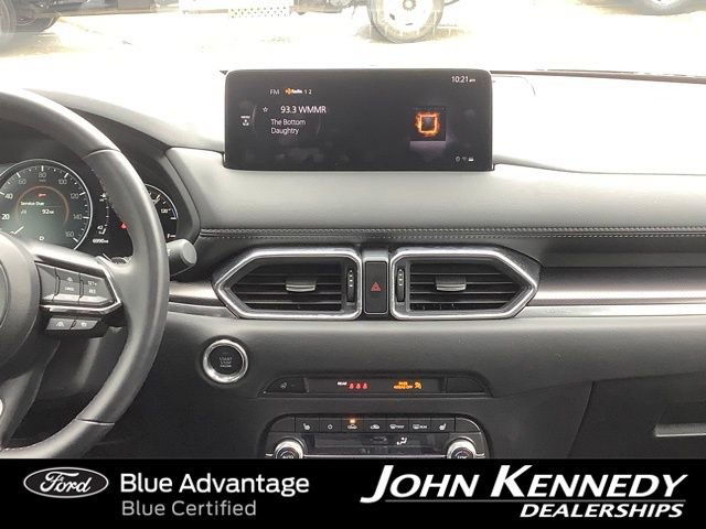 Used 2025 MAZDA CX-5 2.5 Turbo image 9