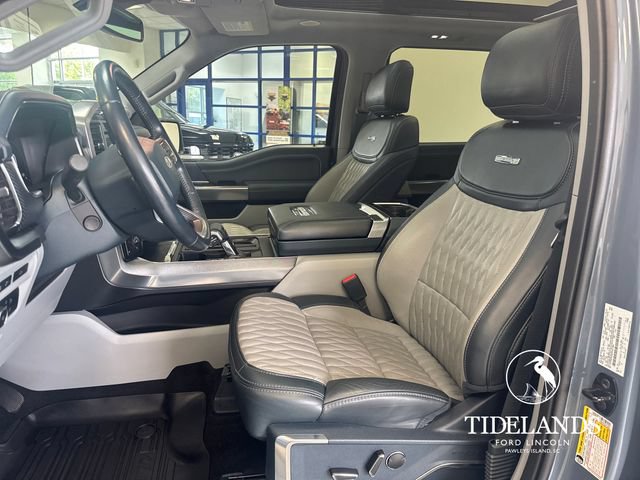 Certified 2023 Ford F150 Limited AWD/4WD image 11
