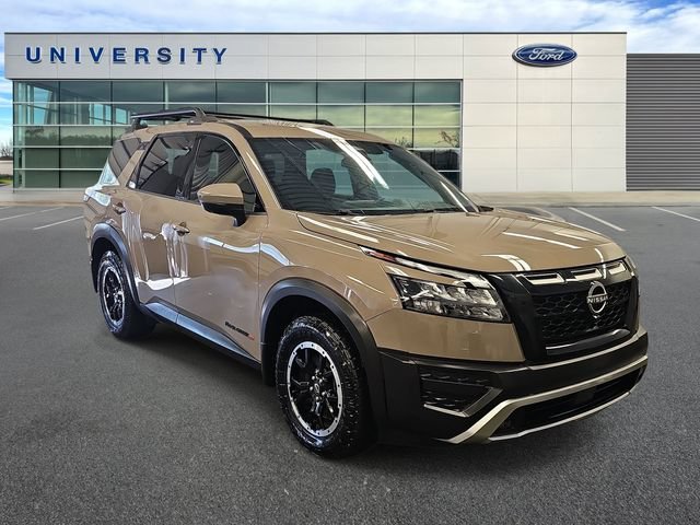 Used 2024 Nissan Pathfinder Rock Creek AWD/4WD image 1