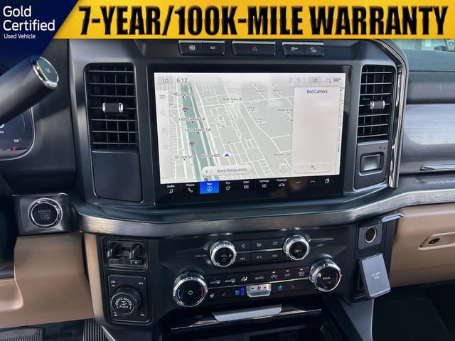 Certified 2024 Ford F250 Lariat w/ Tremor Off-Road Package AWD/4WD image 25