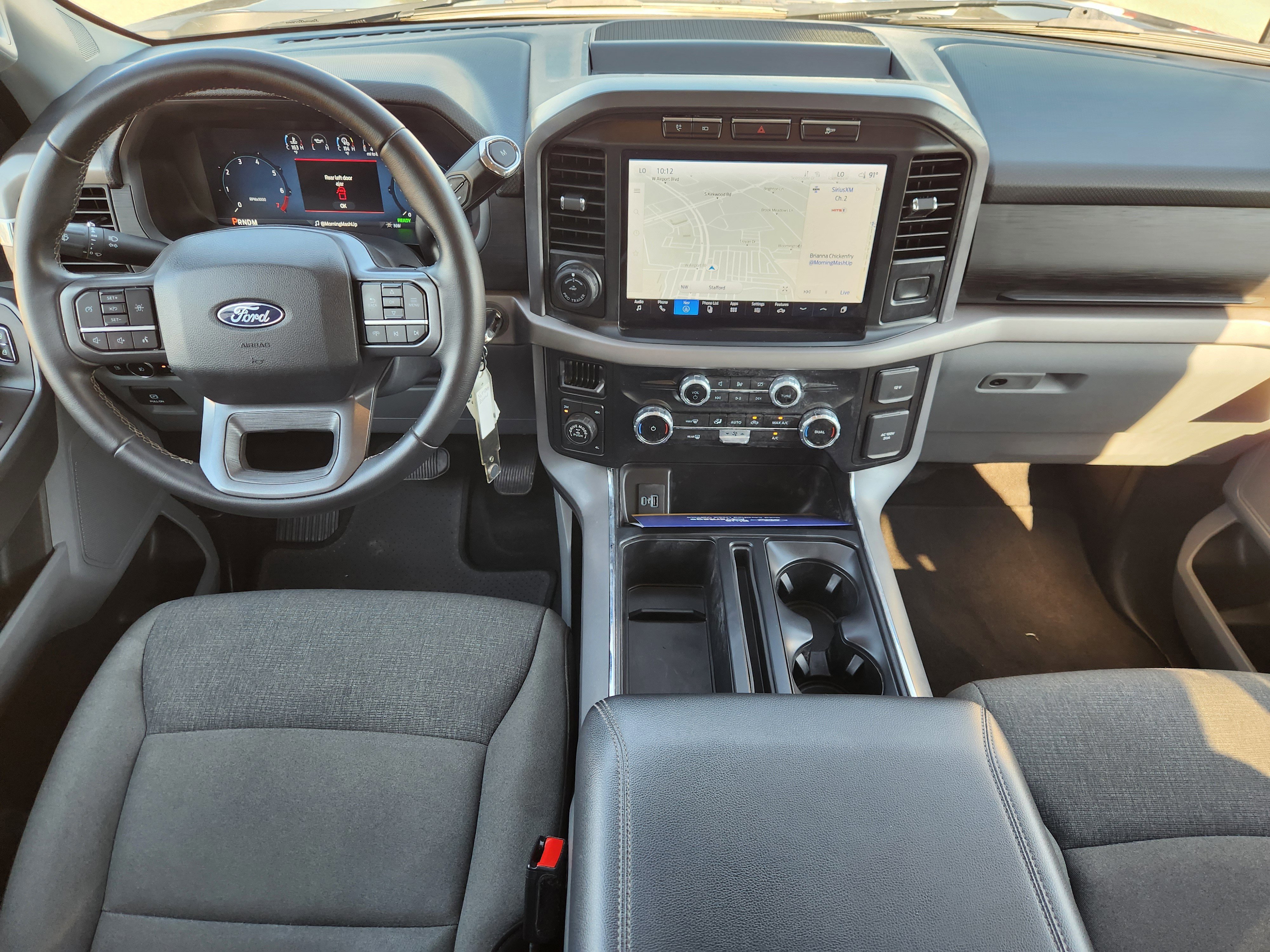 Certified 2024 Ford F150 XLT w/ Mobile Office Package image 19