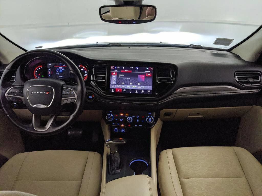 Used 2021 Dodge Durango SXT RWD image 7