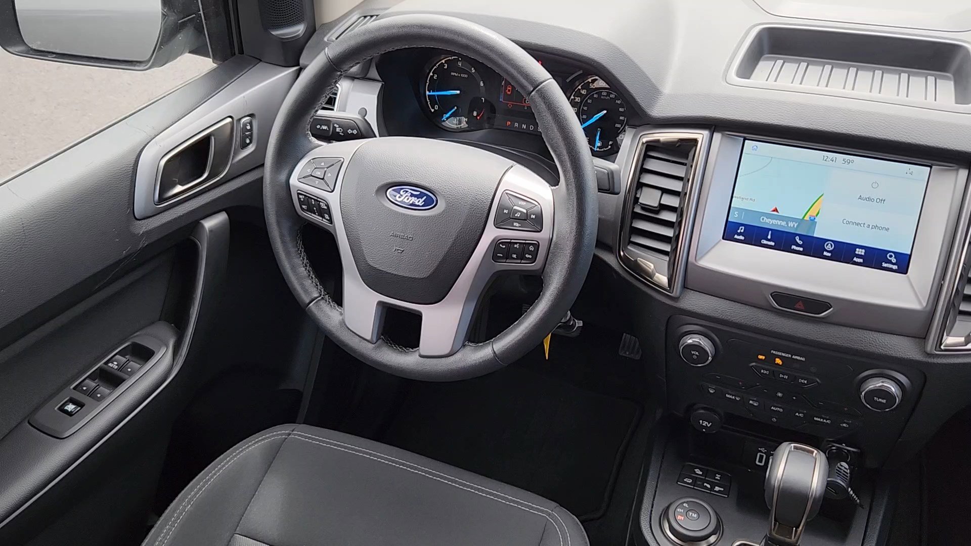 Certified 2022 Ford Ranger XLT w/ Equipment Group 301A Mid image 6